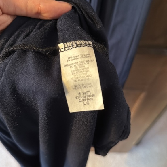 12PM by Mon Ami Multi Colored Maxi Dress - Picture 6 of 9